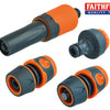 Plastic Hose Fittings Starter Kit 1/2in