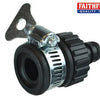 Plastic Universal Tap Hose Connector
