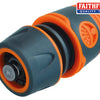Plastic Water Stop Hose Connector 1/2in