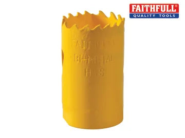 Faithfull HSVP38 Varipitch Holesaw 38mm