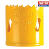 Faithfull HSVP48 Varipitch Holesaw 48mm