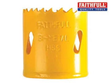 Faithfull HSVP48 Varipitch Holesaw 48mm