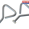 Manhole Keys 170mm (6.3/4in) (Pack 2)