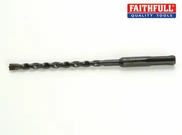 SDS Plus Drill Bit 14mm OL: 260mm WL: 200mm