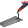 Welded Bucket Trowel Soft Grip Handle 7in