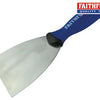 Soft Grip Filling Knife 100mm**Faithfull