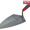 Philadelphia Pattern Brick Trowel Soft Grip Handle 10