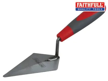 Pointing Trowel Soft Grip Handle 4 1/2