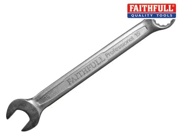 Combination Spanner CV Satin Finish **15mm