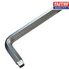 Radiator Spanner L-Shaped 10mm Square