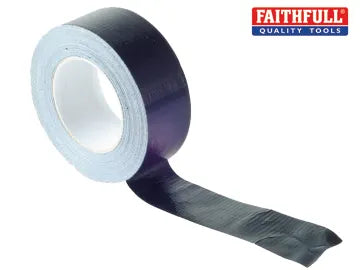 Gaffa Tape 50mm x 50m Black