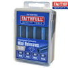Diamond Ceramic Mini Holesaw Set, 4 Piece