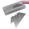 Heavy-Duty Trimming Knife Blades (Dispenser 10)