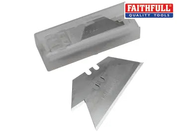 Heavy-Duty Trimming Knife Blades (Dispenser 10)