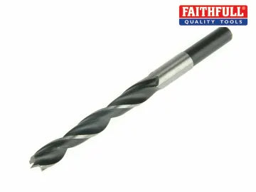 Lip & Spur Wood Drill Bit 3, 4, 5, 6, 7, 10, 12 , 14 or 16mm