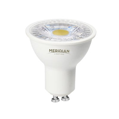 3W LED GU10 SMD FULL FACE 235LM C/WHI 6500K