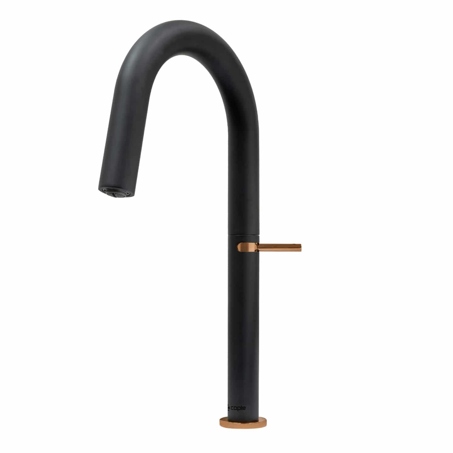 Flutier Single Lever Tap Black Caple