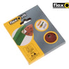 Delta Hook & Loop Sanding Sheets 94mm Assorted (Pack 6)