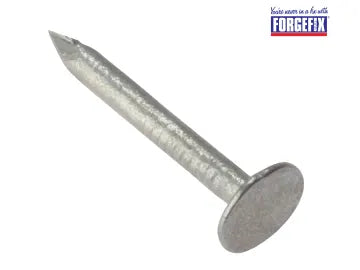 Clout Nail Galvanised 50mm (500g Bag)