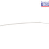 Cable Ties Natural Various Sizes**2.5, 3.5, 4.8, 7.6mm (Bag 100's)