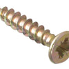Multi-Purpose Pozi Compatible Screw CSK ST ZYP** Various sizes to choose from>>