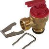 Vaillant 178985 3Bar Pressure Relief Valve