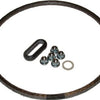 VAILLANT ECOTEC PLUS 0020038679 HEAT EXCHANGER DOOR GASKET SEAL FITS 824 831 837