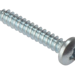 Self-Tapping Screw Pozi Compatible Pan Head ZP**Various Sizes