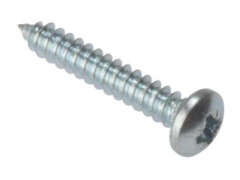 Self-Tapping Screw Pozi Compatible Pan Head ZP**Various Sizes