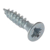 General Purpose Pozi Compatible Screw CSK TT ZP 2.1/2in x 10 Box 100