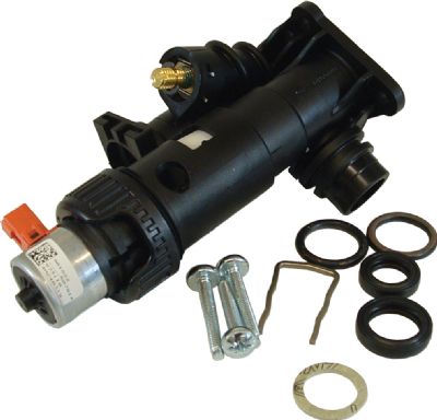 VAILLANT 0020020015 PLASTIC DIVERTER VALVE - BRAND NEW