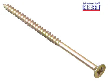 Multi-Purpose Pozi Compatible Screw CSK ST ZYP** Various sizes to choose from>>