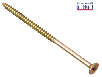 Multi-Purpose Pozi Compatible Screw CSK ST ZYP** Various sizes to choose from>>