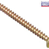 Multi-Purpose Pozi Compatible Screw CSK ST ZYP** Various sizes to choose from>>