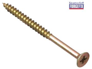 Multi-Purpose Pozi Compatible Screw CSK ST ZYP** Various sizes to choose from>>