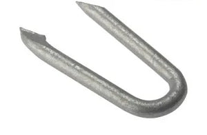 Netting Staple Galvanised 20mm Bag Weight 500g