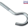 Screw Hook ZP 100 x 18G