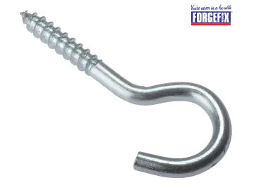 Screw Hook ZP 100 x 18G