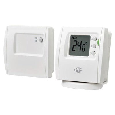Pro Wireless Digital Thermostat Boiler Plus - Replacement for Honeywell DT92E