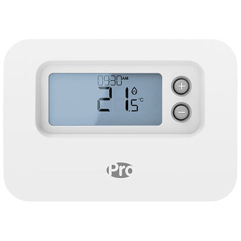 Wired Programmable Thermostat-Pro FPP15206 - Direct replacement for a Honeywell CM907 & CM901 wired