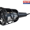 Plastic Inspection Lamp (Bulb Not Included) & 3m Cable 240V