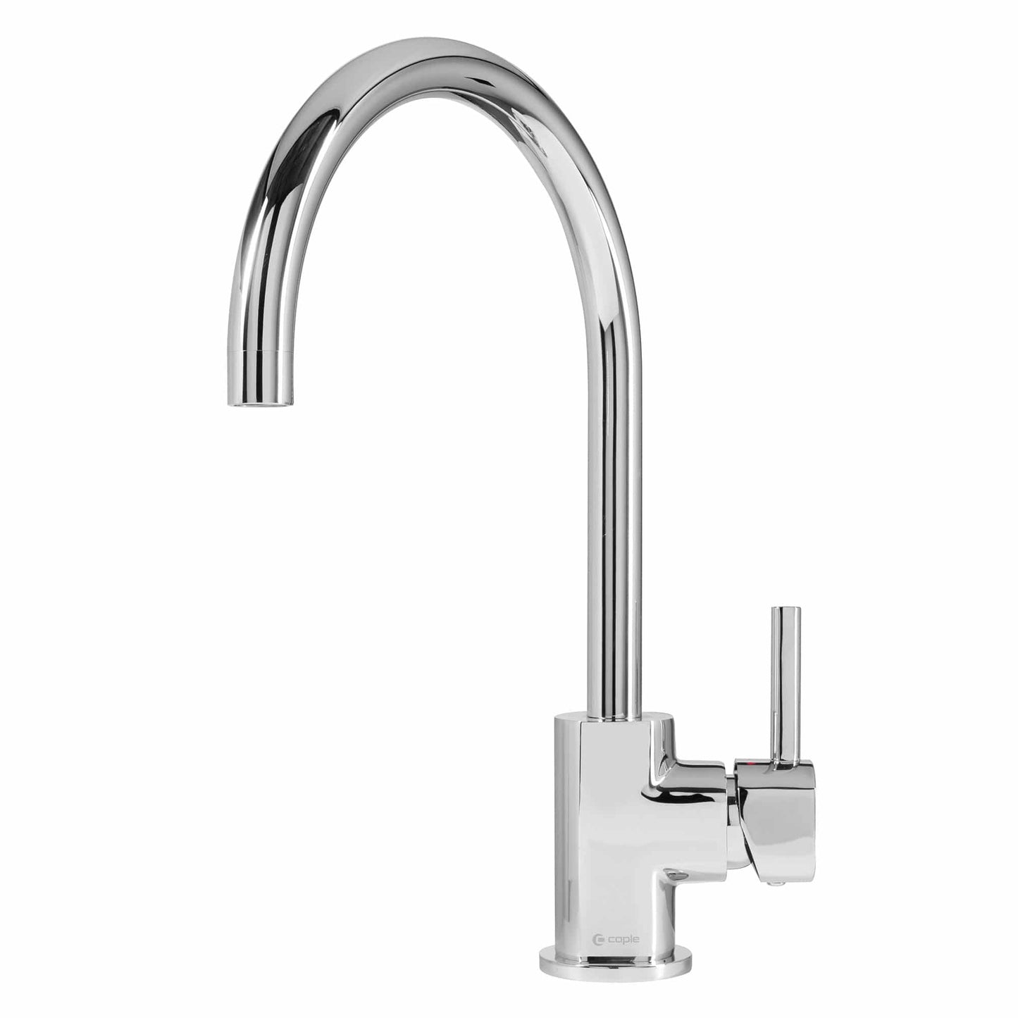 Fresno Single Lever Tap Polished Chrome