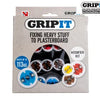 Plasterboard Fixings Assorted Kit, 32 Piece