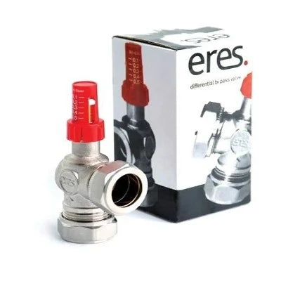 ALTECNIC ERES DIFFERENTIAL BI PASS VALVE 22MM