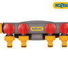 4-Way Tap Connector**Hozelock