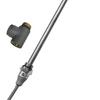Dual Fuel Standard Kartell Heating Elements *Black, Chrome or Anthracite 150w
