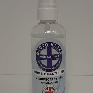 Hand Sanitizer DISINECTANT GEL*HAND SANITIZER**75% ALCOHOL