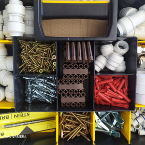 Diy - Plumbing Kit 2 **Selection of pushfit, fixings..