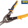 IRWIN Aviation Snips Straight Cut 250mm (10in)