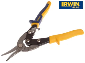 IRWIN Aviation Snips Straight Cut 250mm (10in)